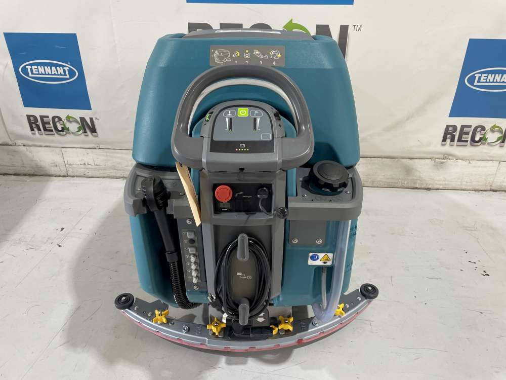CPO/Used T600e-11023047 Scrubber