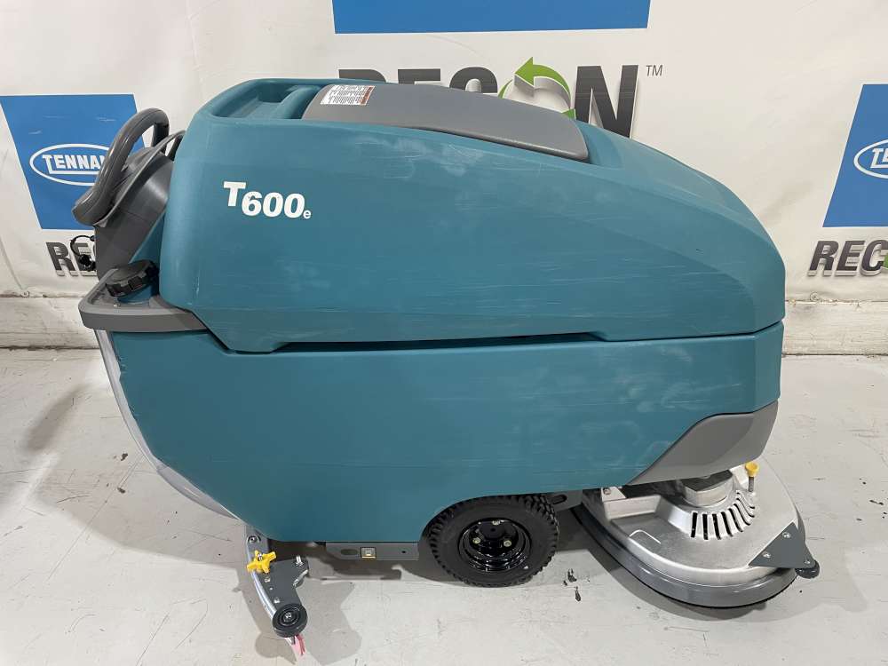 CPO/Used T600e-11023047 Scrubber