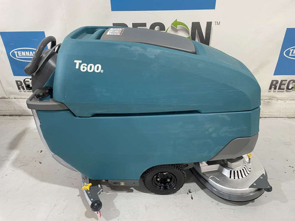 CPO/Used T600e-11023047 Scrubber