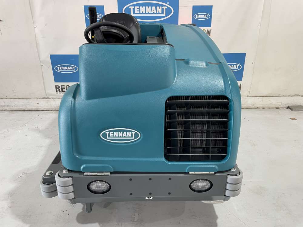 Certified M20-10320 Sweeper-Scrubber