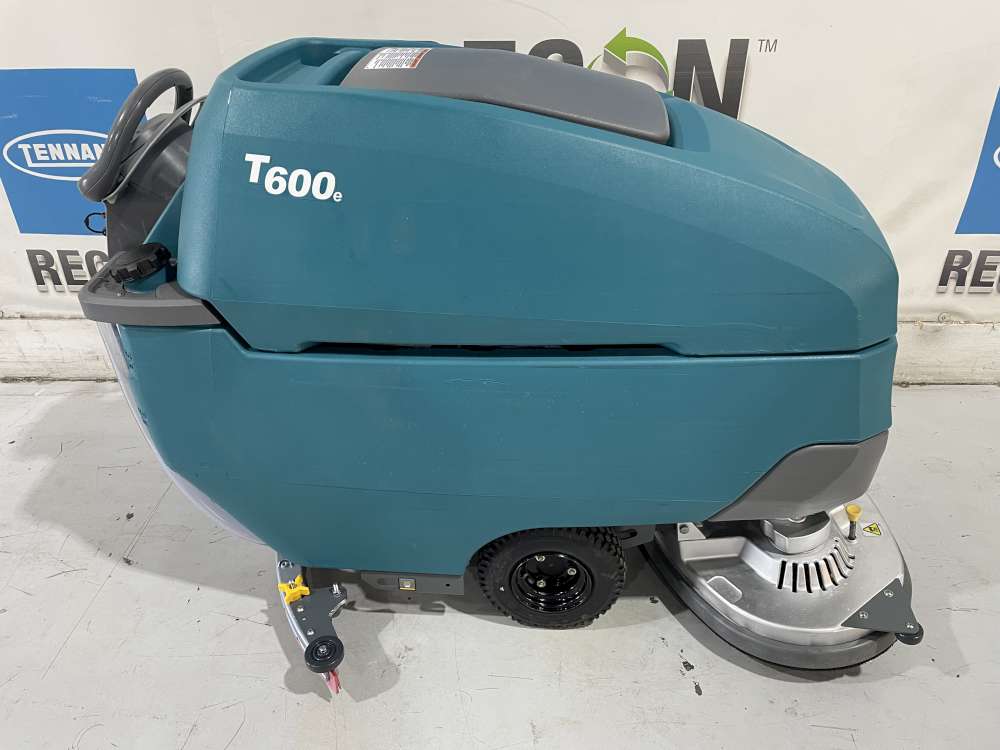CPO/Used T600e-11051550 Scrubber