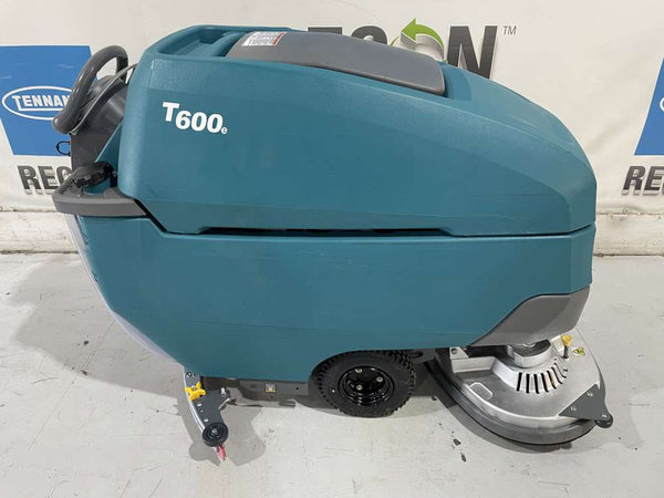 CPO/Used T600e-11051550 Scrubber