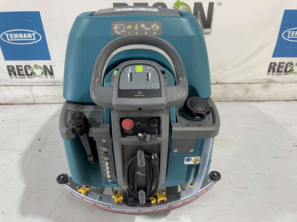 CPO/Used T600e-11051550 Scrubber