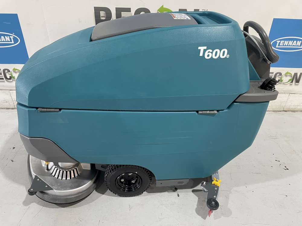 CPO/Used T600e-11051550 Scrubber
