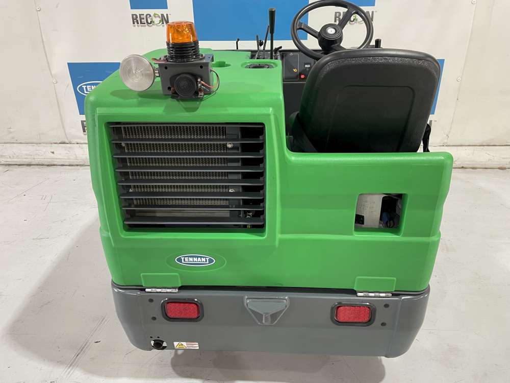 CPO/Used S20-5363 Sweeper