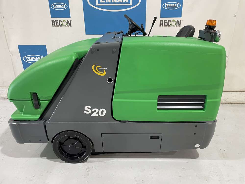 CPO/Used S20-5363 Sweeper