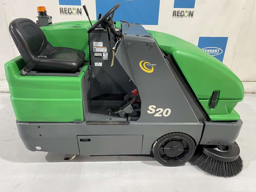 CPO/Used S20-5363 Sweeper