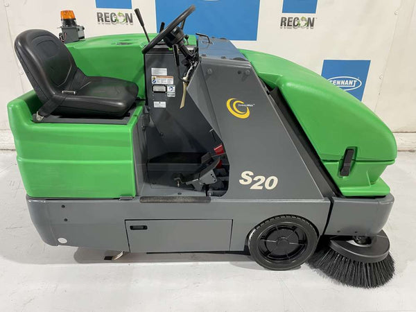 CPO/Used S20-5363 Sweeper