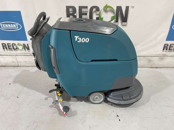 CPO/Used T300-11004795 Scrubber