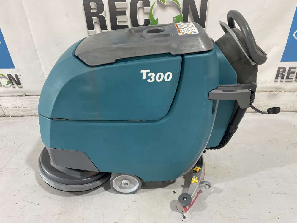 CPO/Used T300-11004795 Scrubber