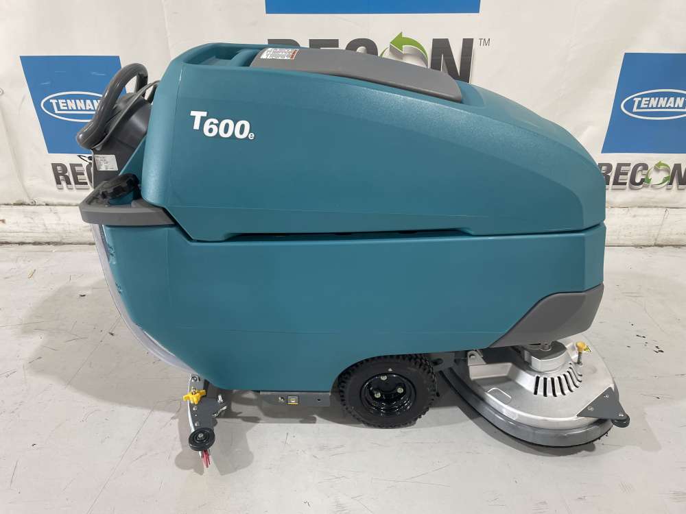 Certified T600e-11017063 Scrubber