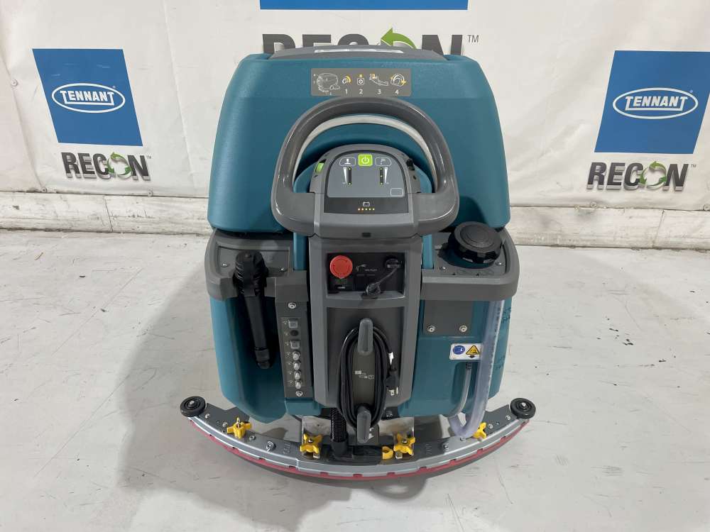 Certified T600e-11017063 Scrubber
