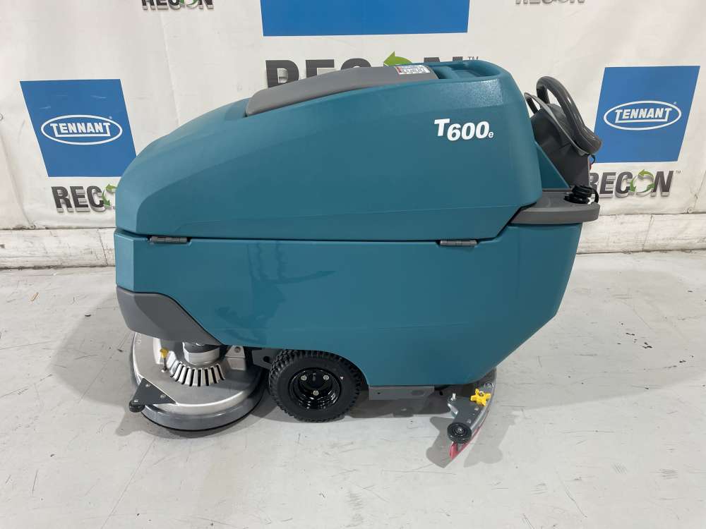 Certified T600e-11017063 Scrubber