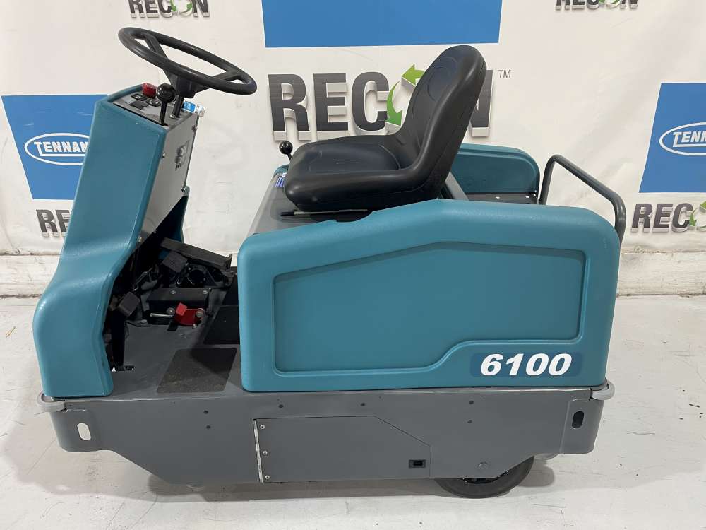 Certified 6100-6909 Battery Sweeper