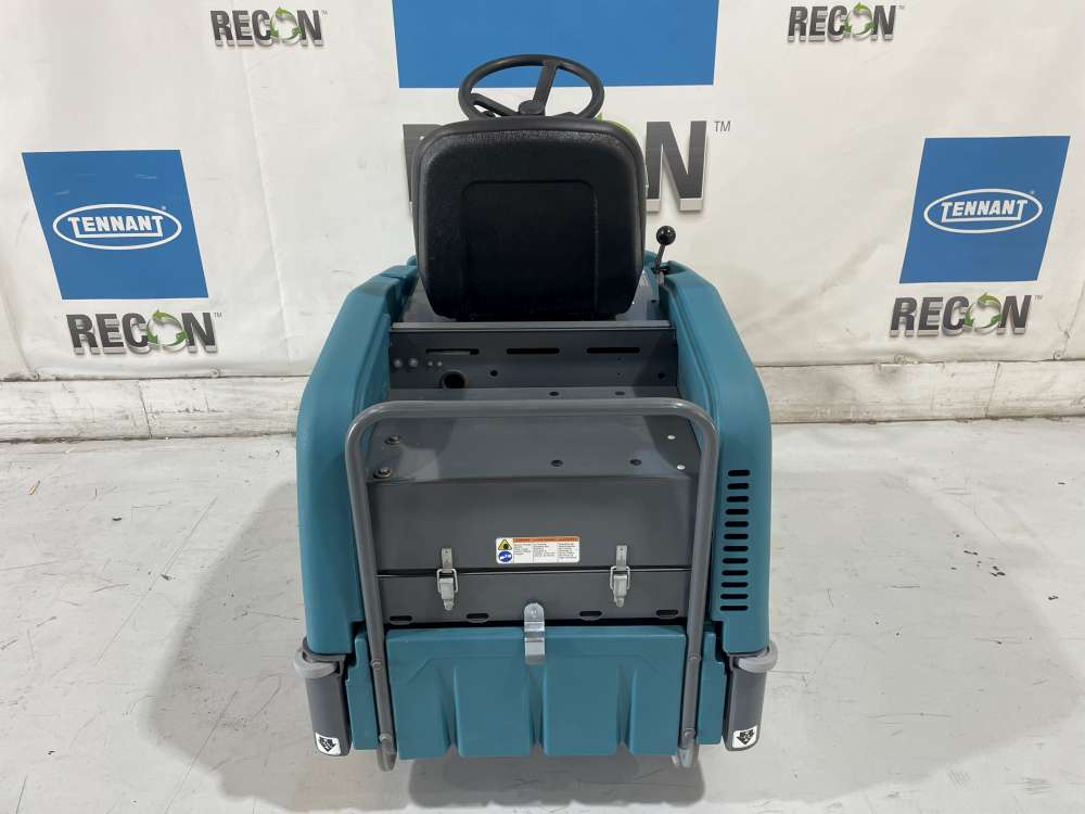 Certified 6100-6909 Battery Sweeper