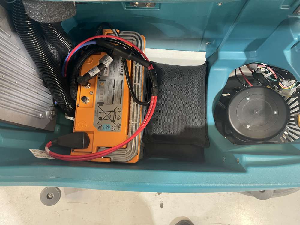 Certified T300-100000019363 Scrubber