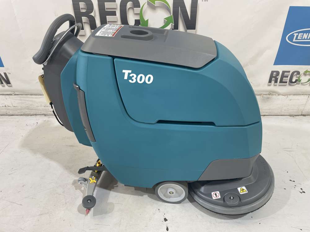 Certified T300-100000019363 Scrubber