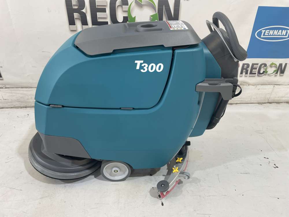 Certified T300-100000019363 Scrubber