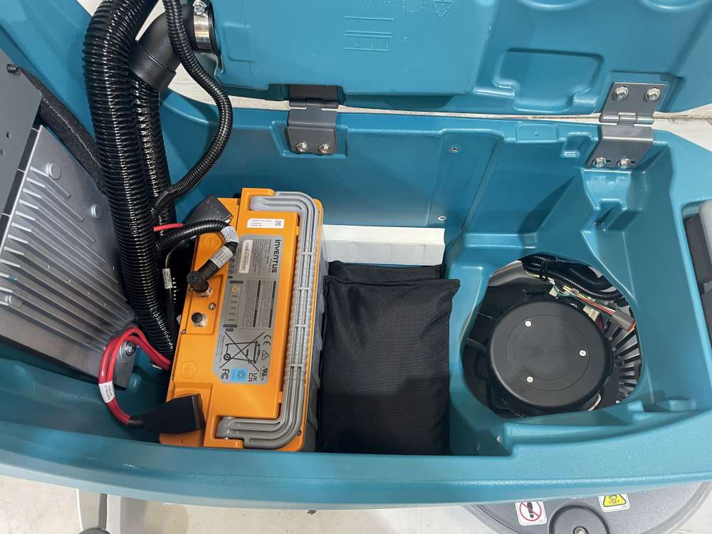 Certified T300-100000019481 Scrubber