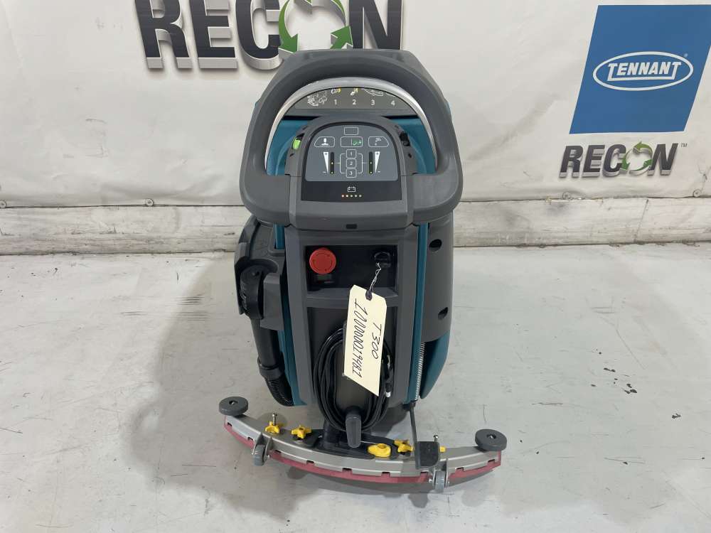 Certified T300-100000019481 Scrubber