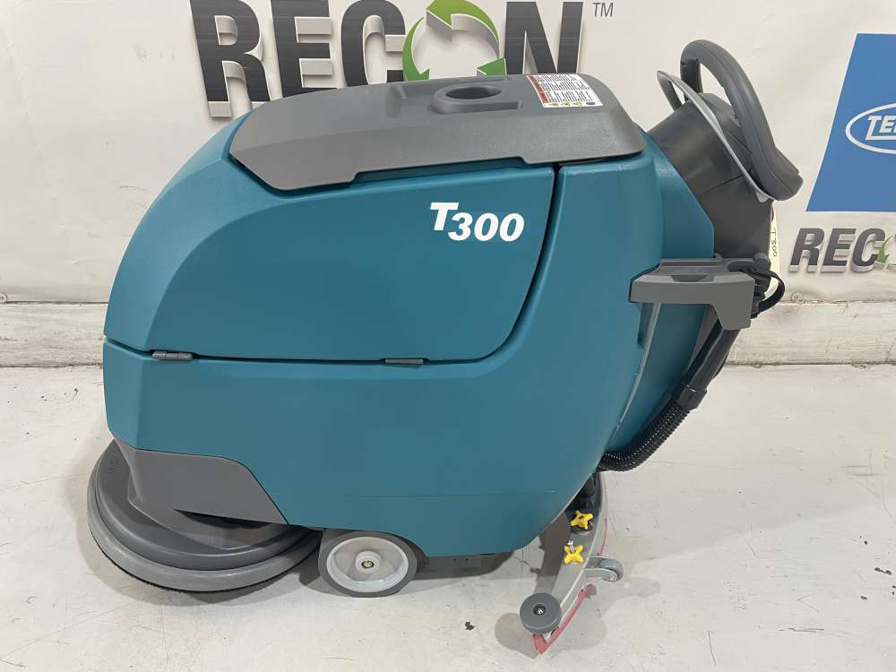 Certified T300-100000019481 Scrubber