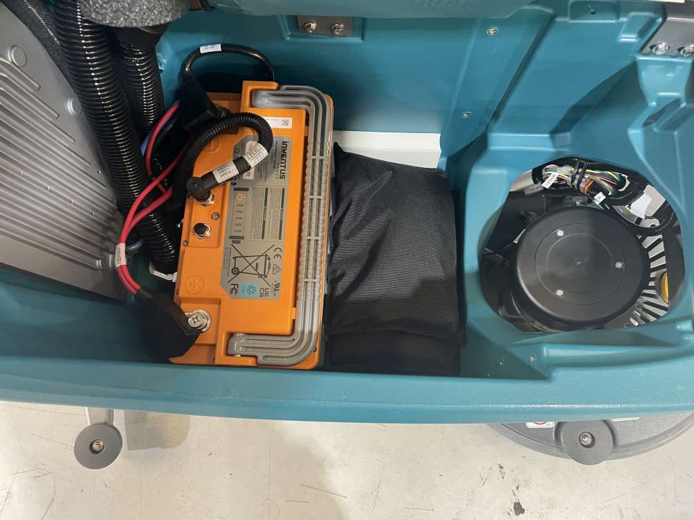 Certified T300-100000019487 Scrubber