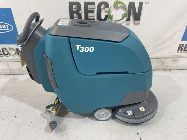 Certified T300-100000019487 Scrubber