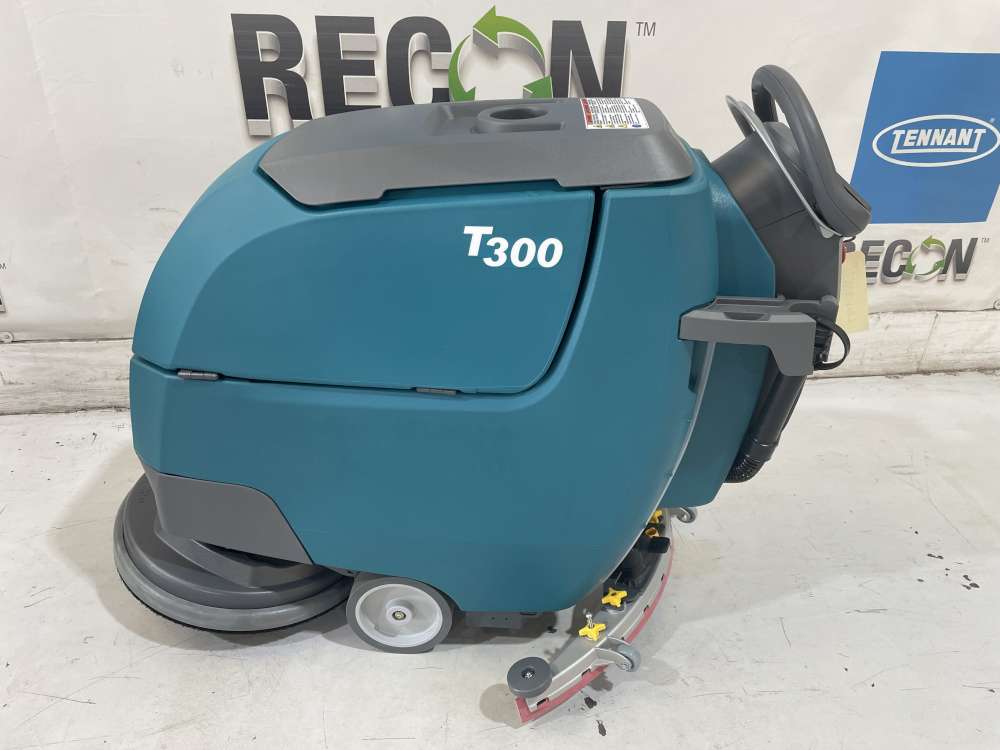 Certified T300-100000019487 Scrubber