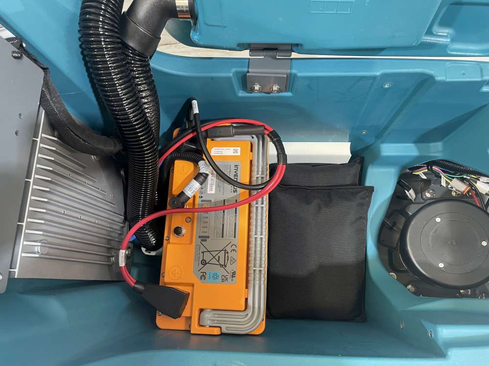 Certified T300-100000019484 Scrubber