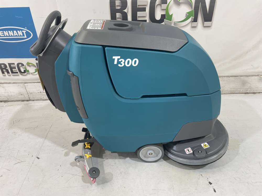Certified T300-100000019484 Scrubber