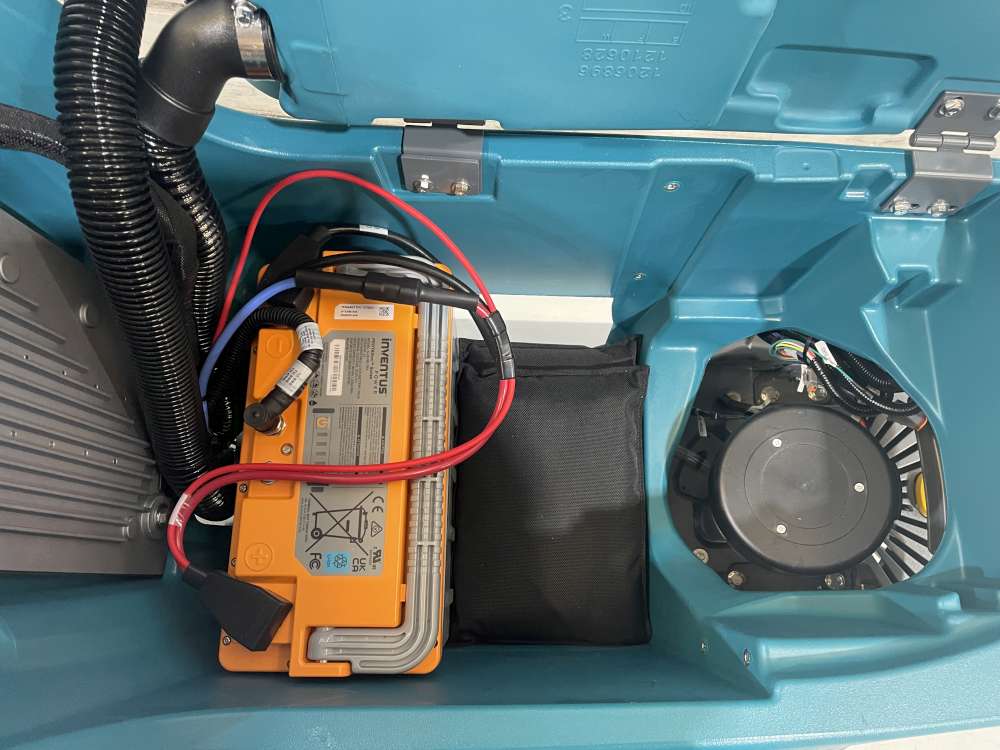 Certified T300-100000019482 Scrubber