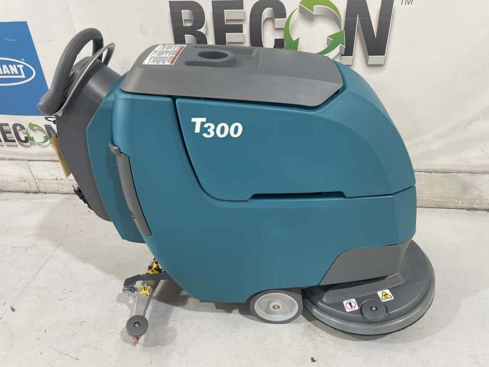 Certified T300-100000019482 Scrubber