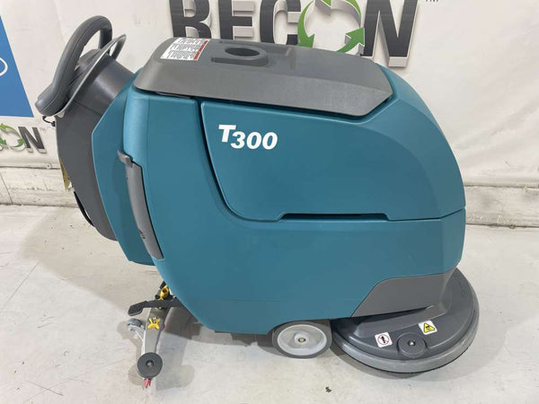 Certified T300-100000019365 Scrubber