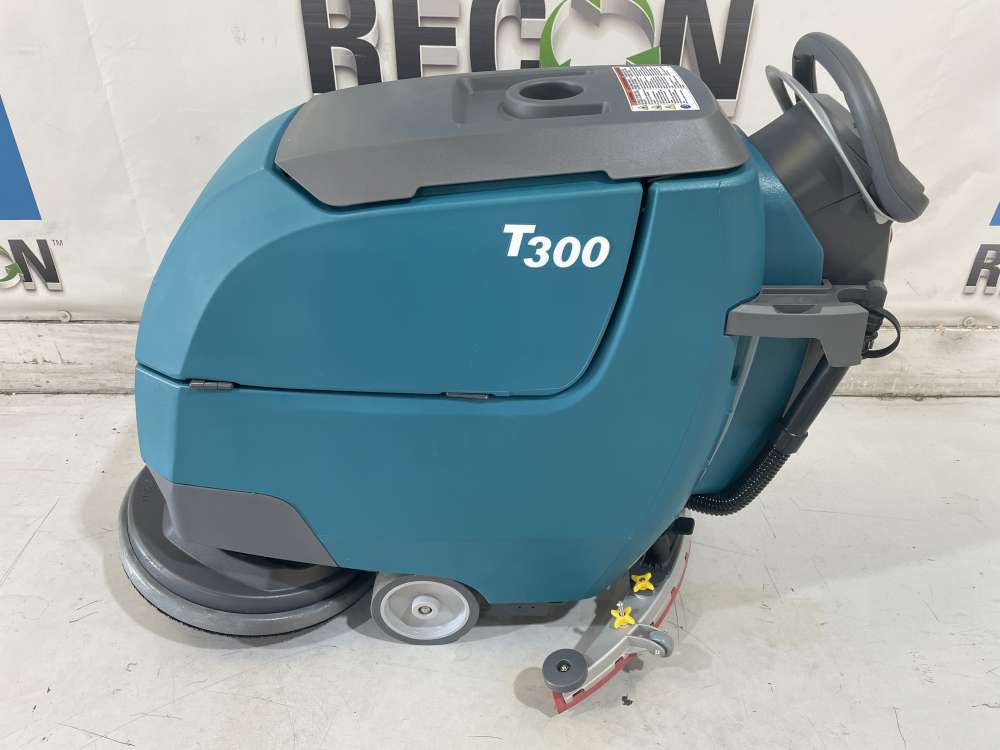 Certified T300-100000019365 Scrubber