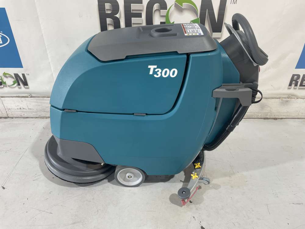Certified T300-100000019366 Scrubber