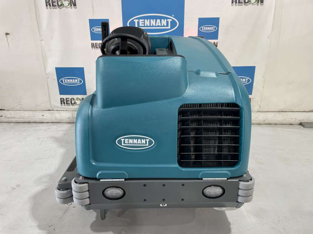 Certified M20-10509 Sweeper-Scrubber