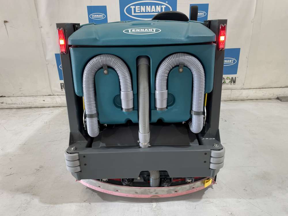 Certified M20-10509 Sweeper-Scrubber