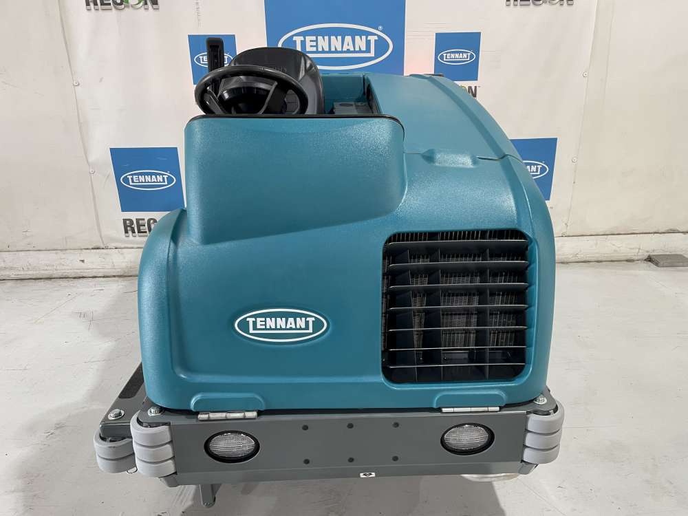 Certified M20-11329 Sweeper-Scrubber