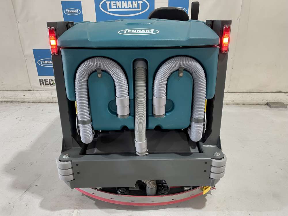 Certified M20-11329 Sweeper-Scrubber