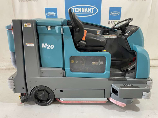 Certified M20-11297 Sweeper-Scrubber