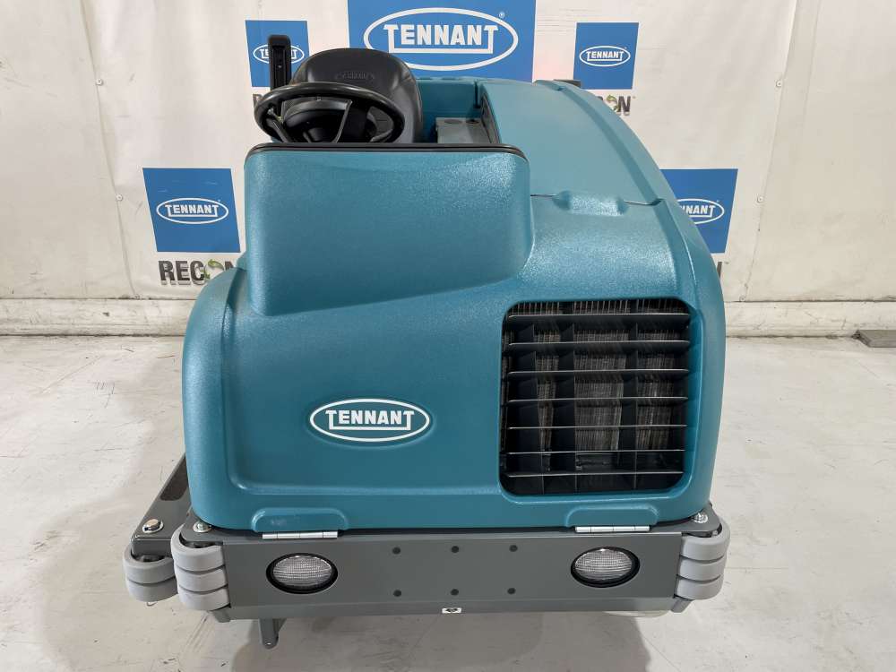 Certified M20-11297 Sweeper-Scrubber