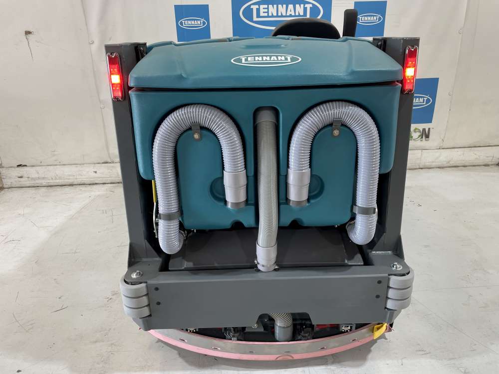 Certified M20-11297 Sweeper-Scrubber