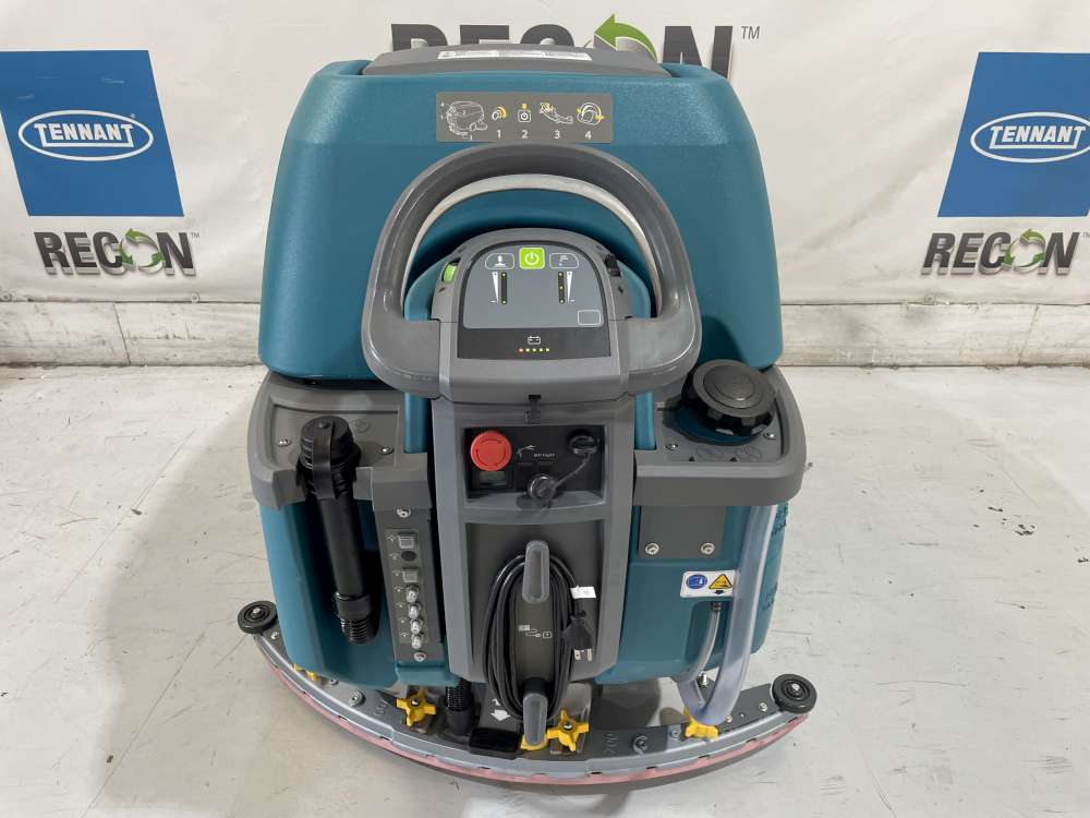 Certified T600e-11051539 Scrubber