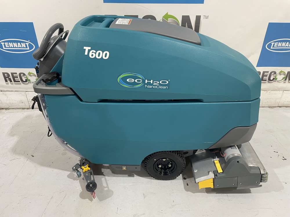 CPO/Used T600-10951525 Scrubber