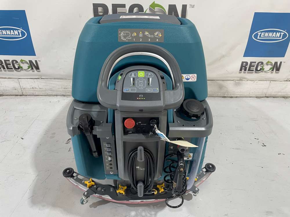 CPO/Used T600-10951525 Scrubber