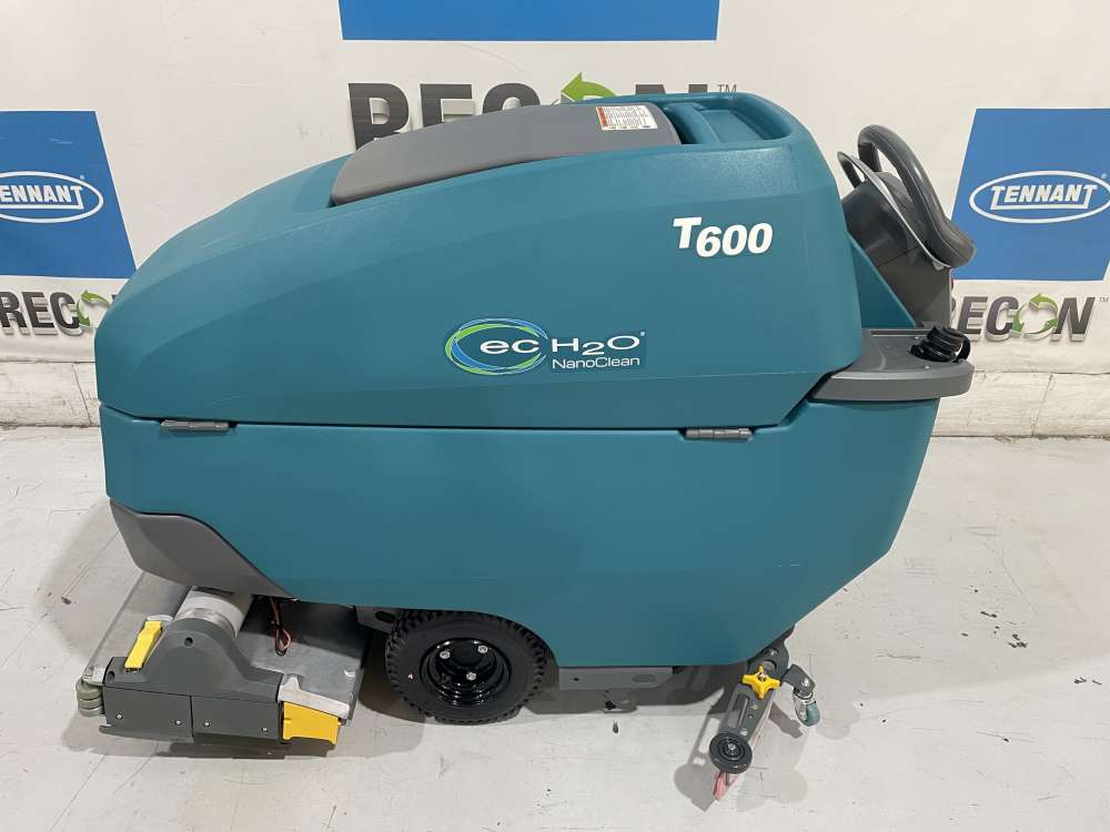 CPO/Used T600-10951525 Scrubber