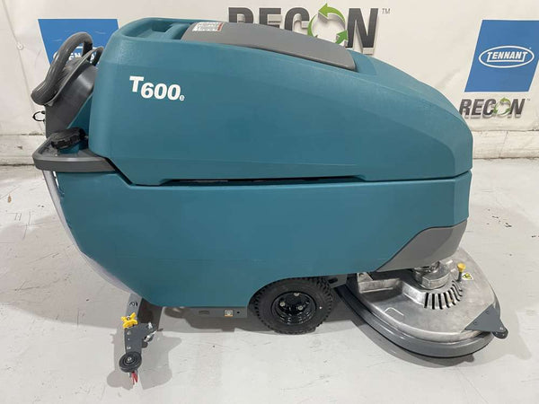 CPO/Used T600e-11051497 Scrubber