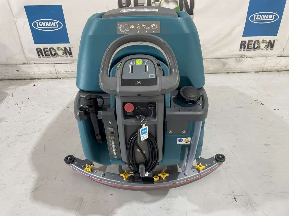 CPO/Used T600e-11051497 Scrubber