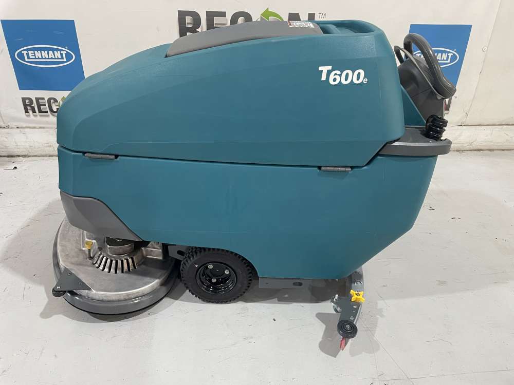 CPO/Used T600e-11051497 Scrubber