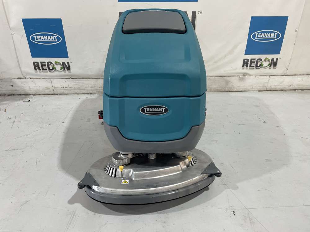 CPO/Used T600e-11051497 Scrubber